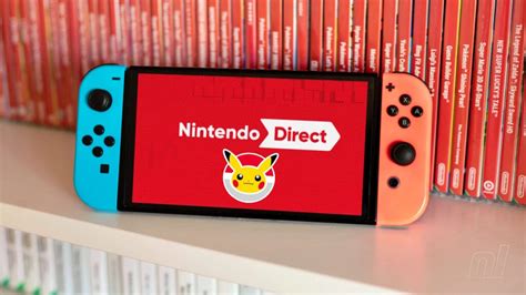 pokemon direct|Pokémon in Nintendo Direct